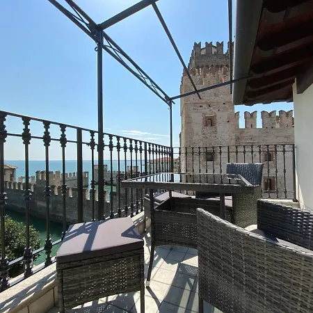 Apartamento Castello Mavino Sirmione